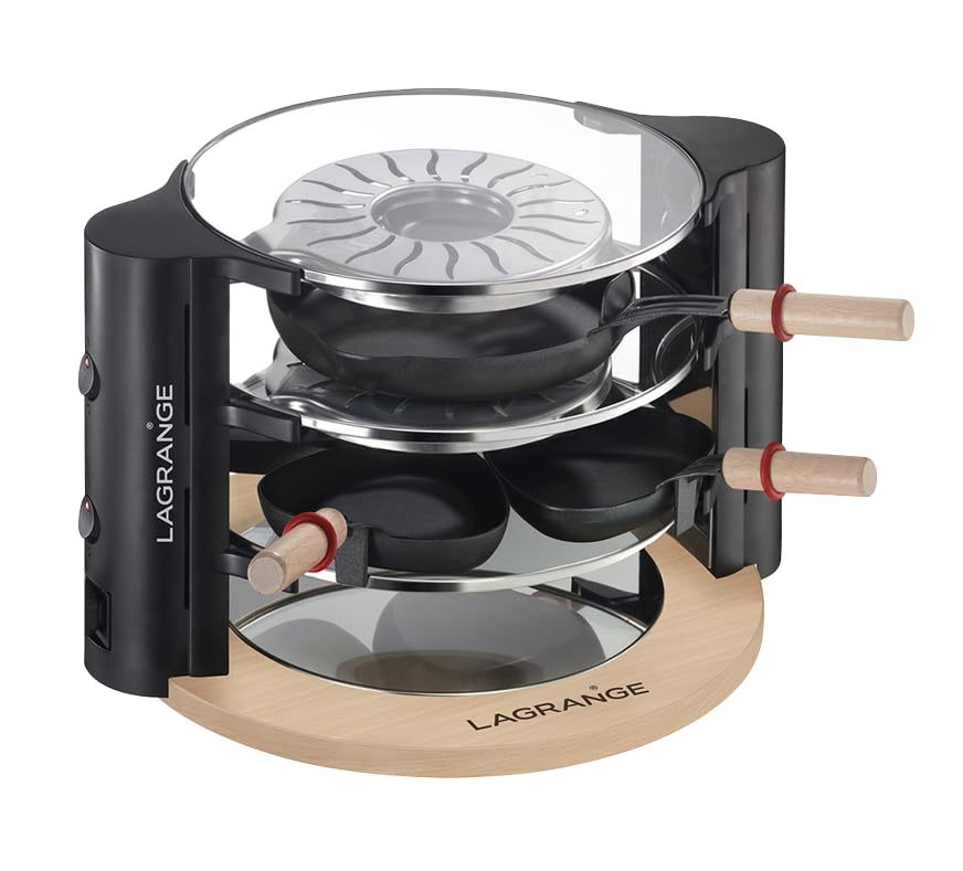 LAGRANGE – Raclette Evolution® LAGRANGE – Raclette Evolution®