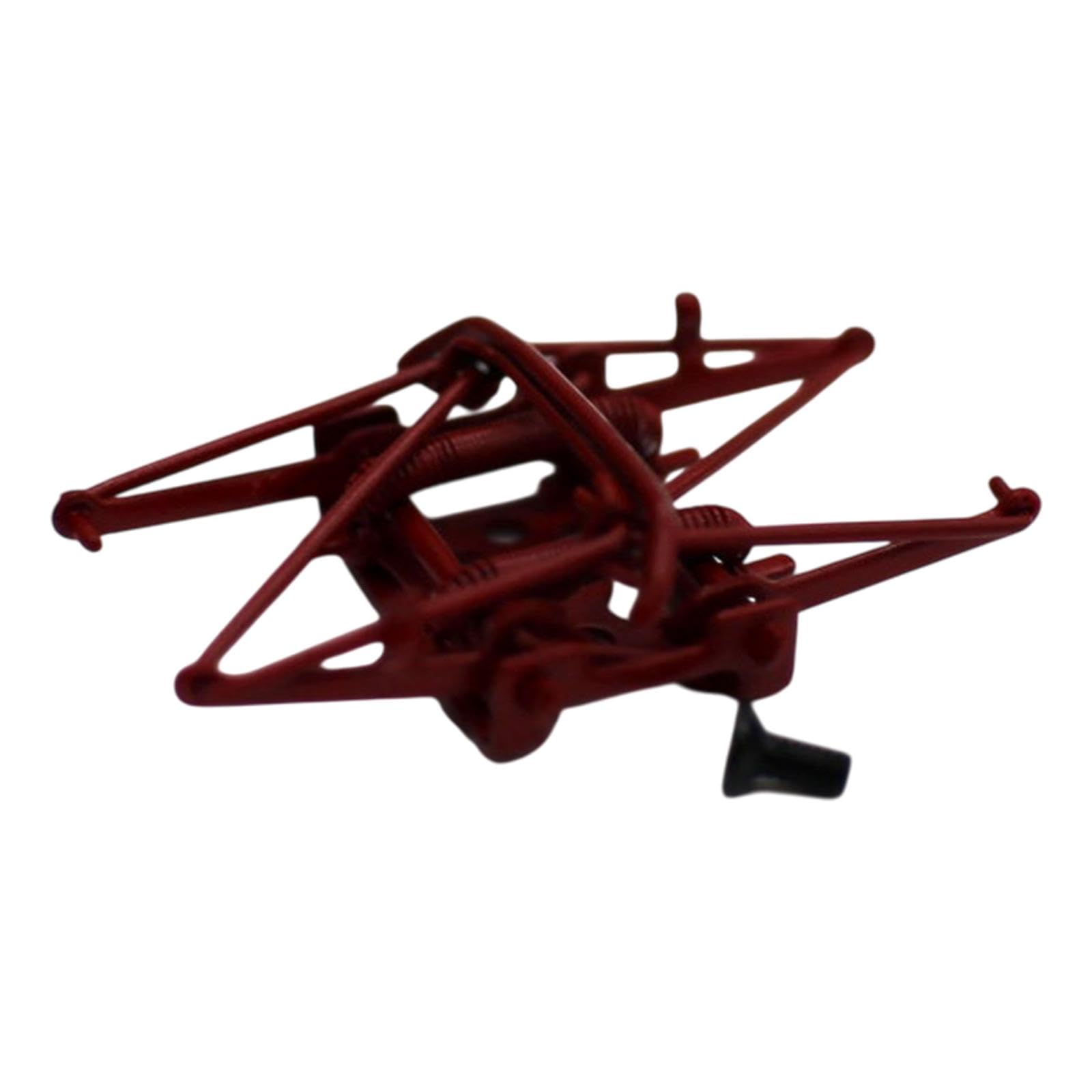 Menolana N Scale Arm Pantographs Upgrade Universal Electrical Train Parts Sturdy Hobby Train Accessories Modified Metal Accessories