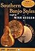 Southern Banjo Styles #1 Clawhammer Varieties & more