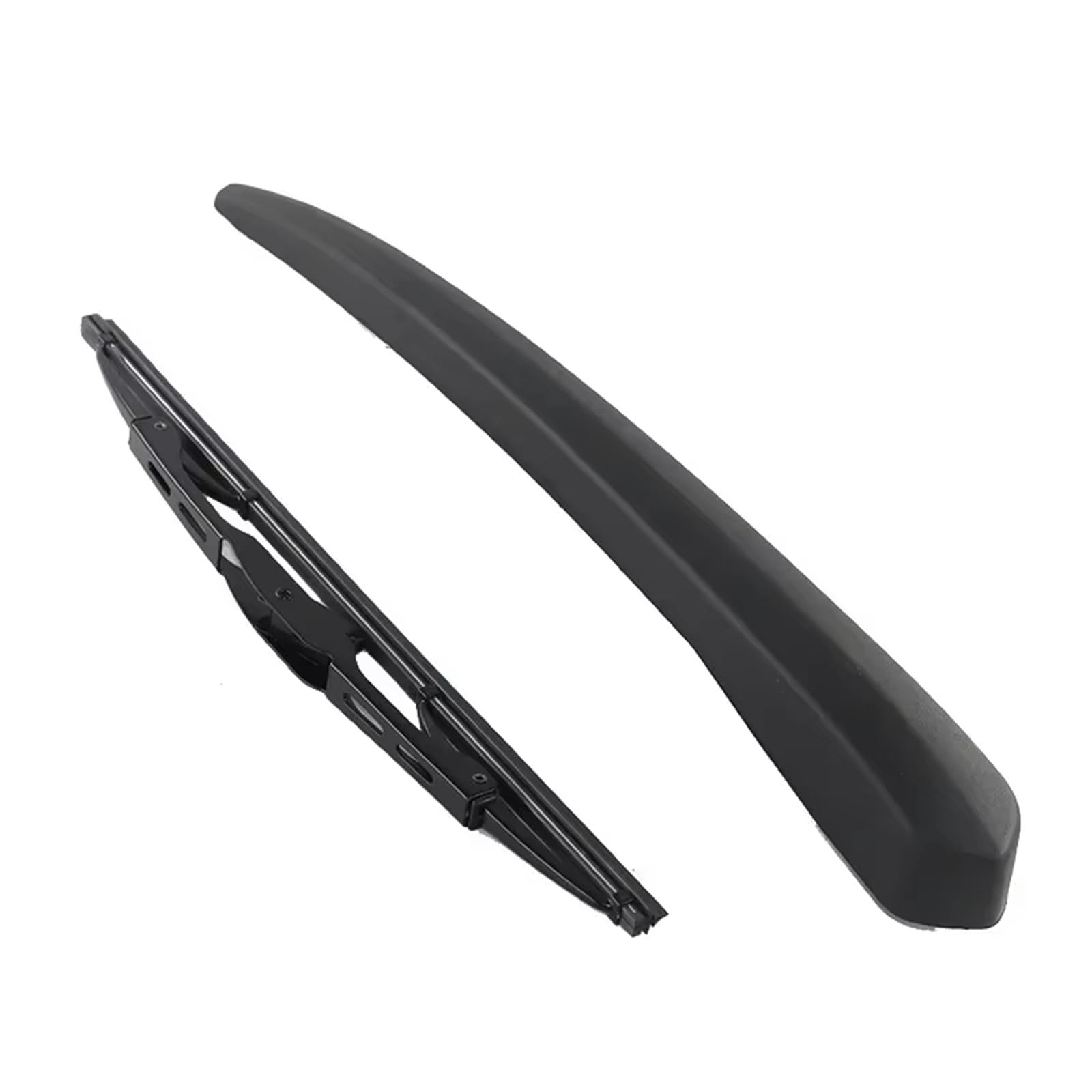 Limpiaparabrisas Trasero Para GMC Para Terrain 2018-2024 Limpiaparabrisas 12 "hojas Traseras Coche Ventana Trasera Para Brazo Escobillas Delanteras
