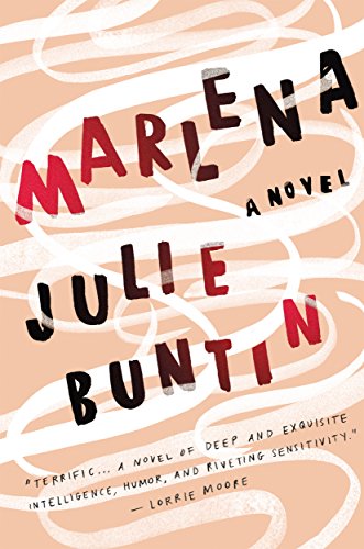 Marlena: A Novel Cover