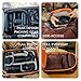 Peak Design Travel Backpack 45L, Eclipse, Expandable 35-45L Design, Rear and Top Access, Weatherproof Shell, Laptop Sleeve, Ideal for Travel or Everyday Carry, Versatile Backpack for Men and Women