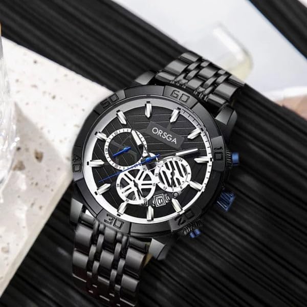 Image of ORSGA Magnum Analog Dial Men's Watch