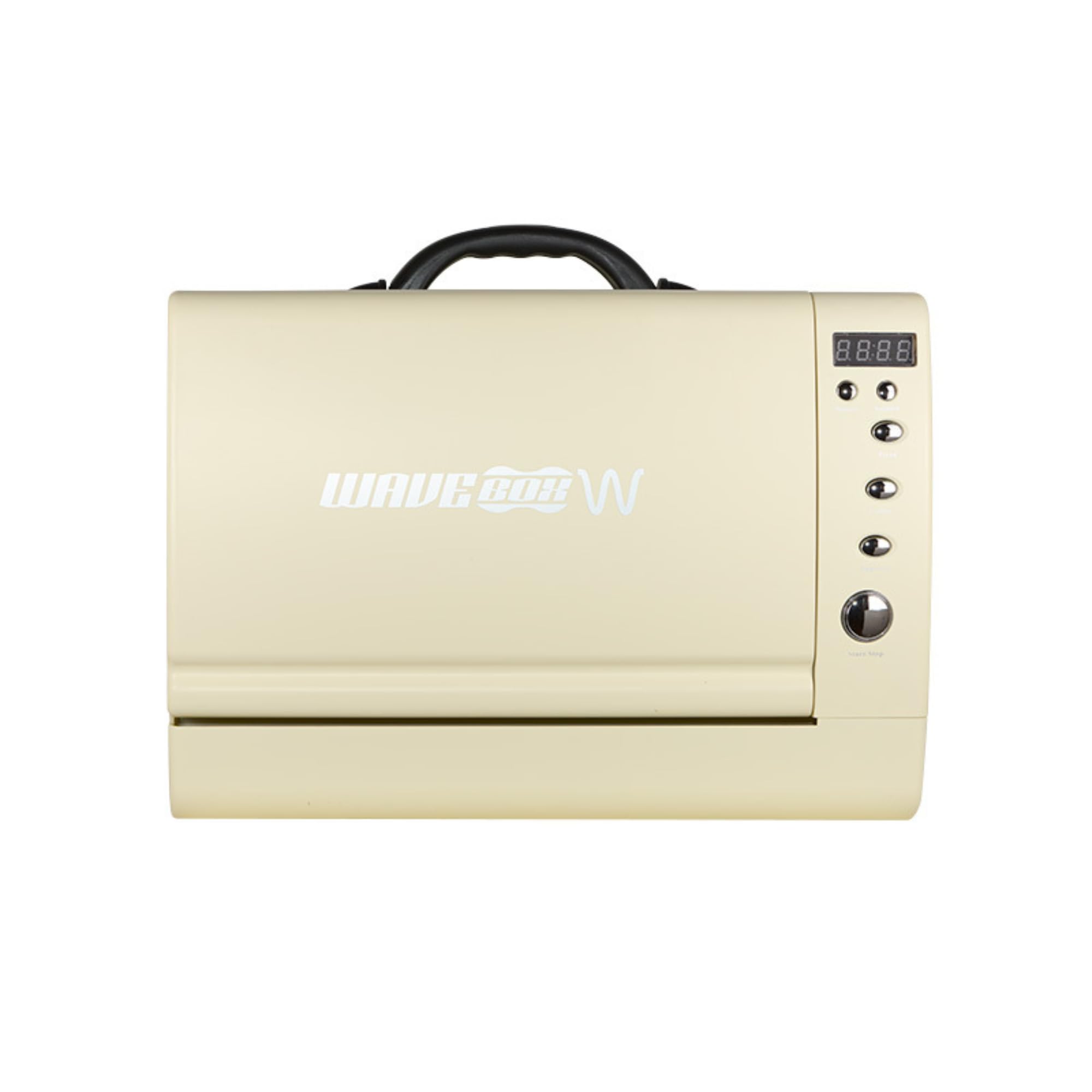 Amazon.co.jp: 【AC・DC電源で使える】ポータブル電子レンジ WAVEBOX W