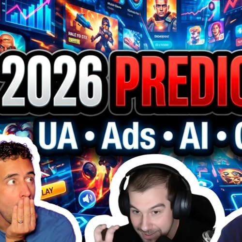 🚀 Our 2026 Mobile Gaming Predictions. No fluff!
