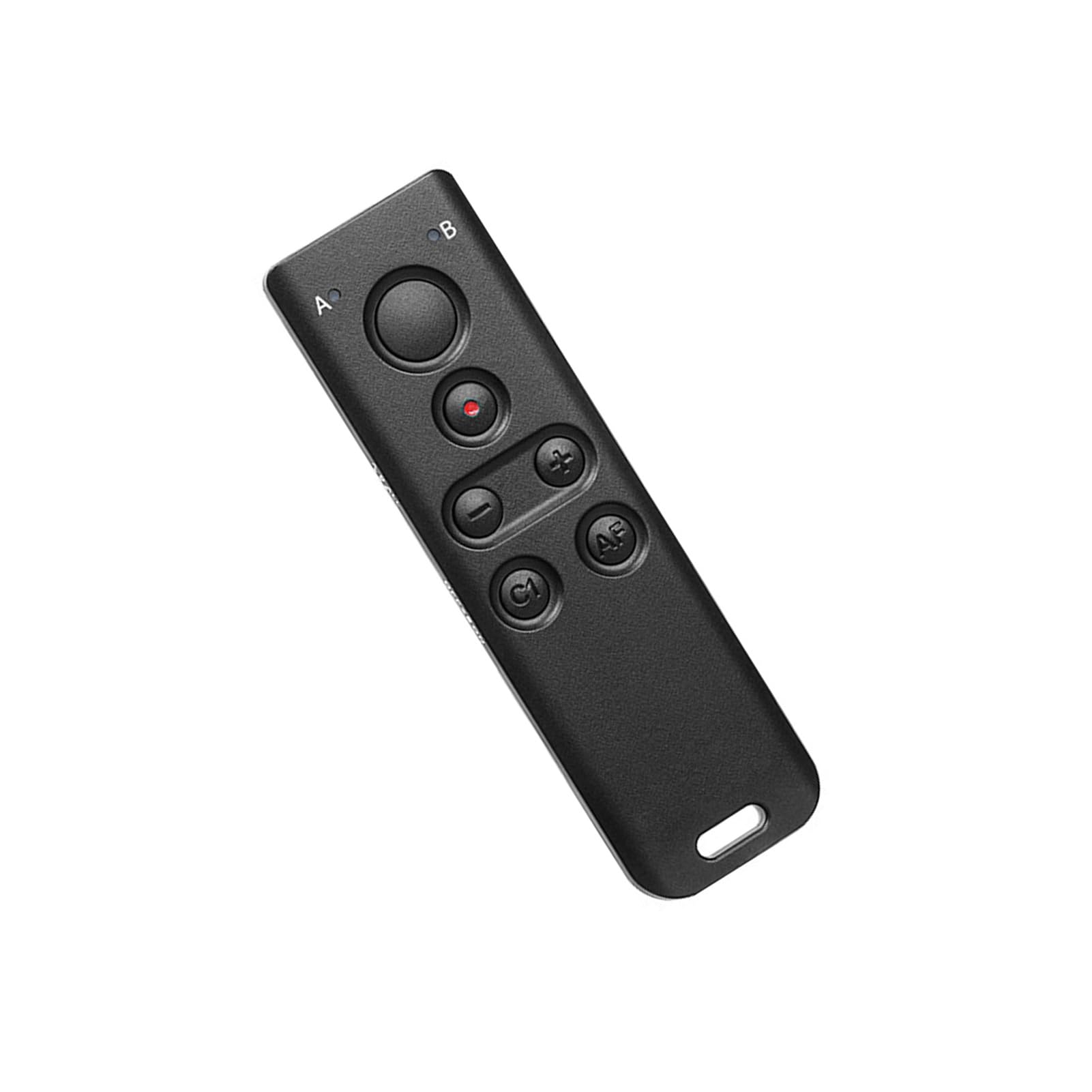 Sxhlseller Telecomando Wireless per Fotocamera, Controllo Doppia Fotocamera con Pulsanti di Scatto Video e Messa a Fuoco Zoom, Connessione BT con Portata di 10 M, per Fotocamere DSLR