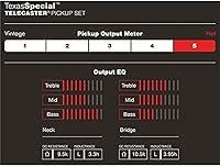 Vista 2 de Fender Custom Shop Texas Special Telecaster Pickups