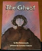 The Ghost (That Boy Trog Again) 0174100264 Book Cover