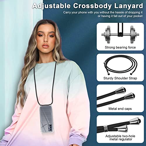 Vauki Cover con Cordino per Realme GT Master