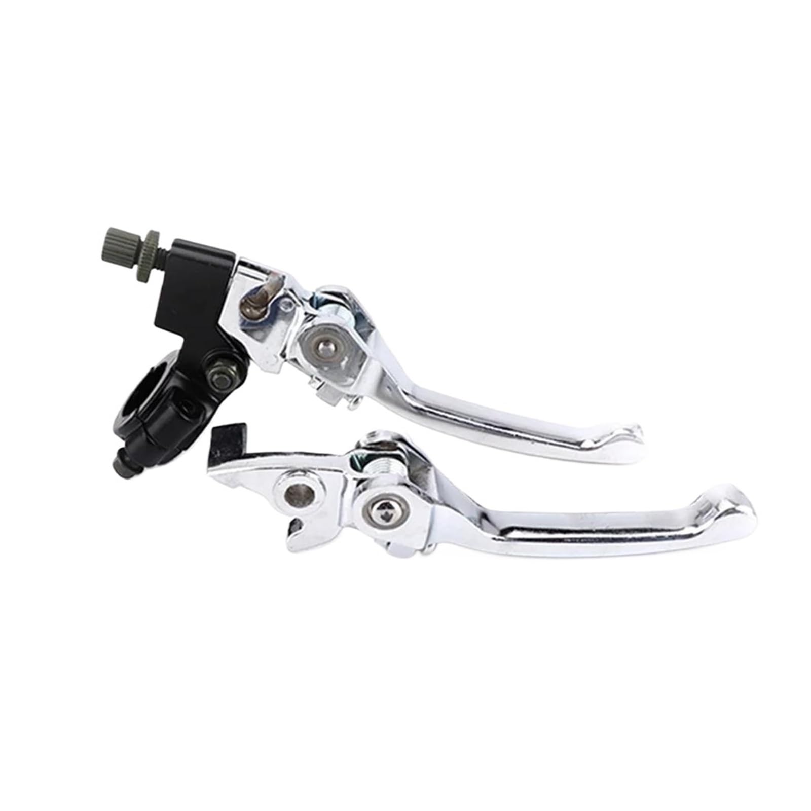 Super Dafi 2 Brake Clutch Levers 7/8" (22Mm) Handlebars Folding Motorcycle Clutch Brake Levers Clutch Brake Lever(2)