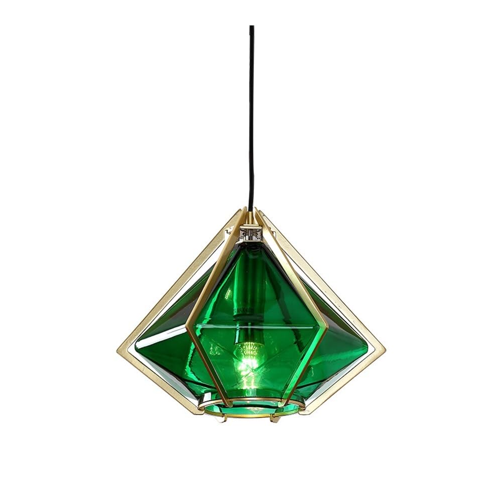Suspension E12 E14 design moderne pour couloir et bar tendance - 8