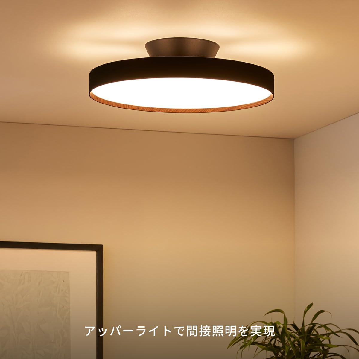 Amazon.co.jp : アートワークスタジオ グロー 6000 LED シーリング