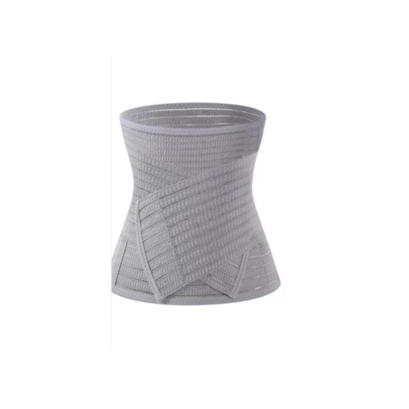 Ceinture Lombaire Réglables Ceinture De Compression Réglable for La Taille Travail Universel(Grey,XL)