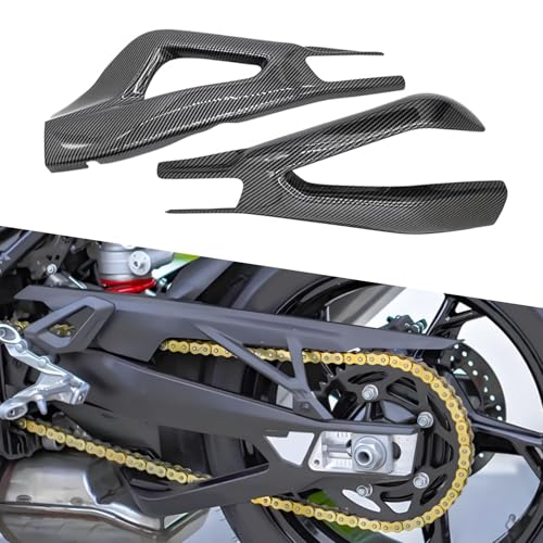 Couvercle de carénage aérodynamique BMW S1000RR protection de fourche arrière