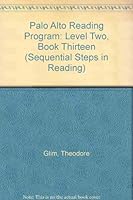 Palo Alto Reading Program: Level Two, Book Thirteen 0153360062 Book Cover