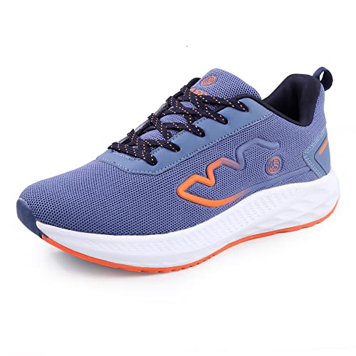 Image of Bacca Bucci Men Lace Up Running Shoes