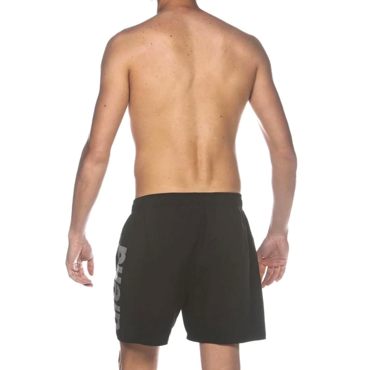 ARENA kąpielówki Mężczyźni Fundamentals Arena Logo Boxer R