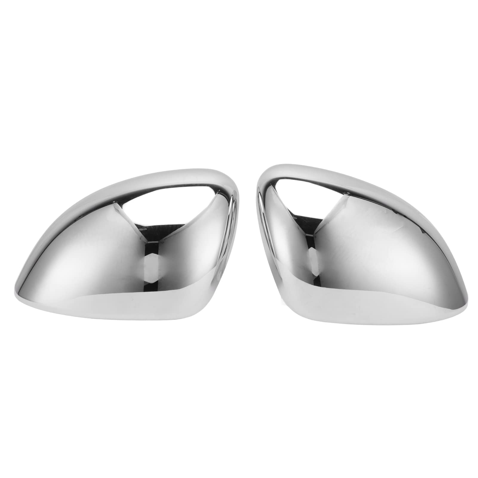 Coprispecchietti Retrovisori Per SEAT Leon Mk3 5F ST (2013-2019) E Mk5 (2017-2020) – Coppia In ABS, Anturto
