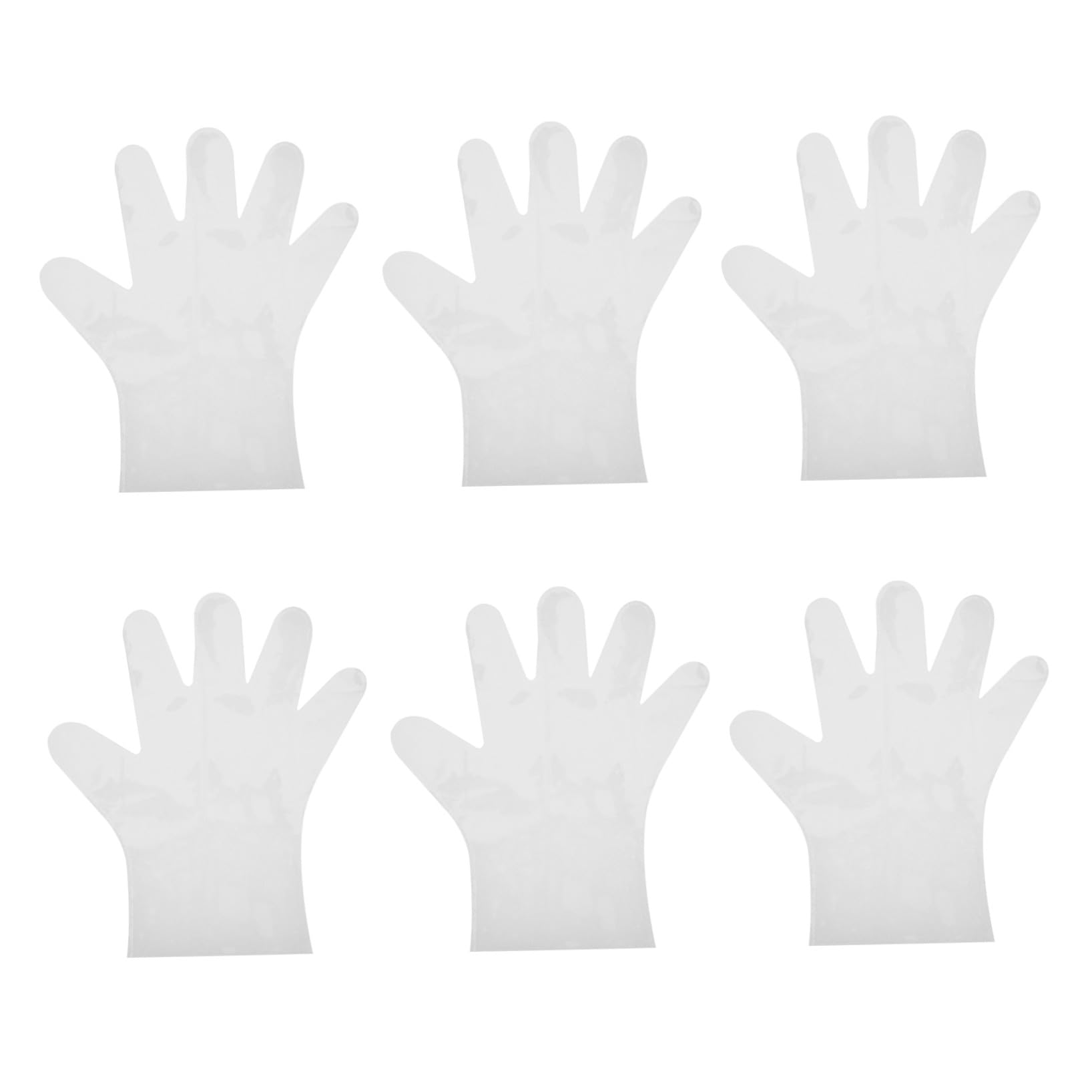 FOMIYES 18 Piezas Guantes toallitas Desechables para Mascotas Guante Cepillo para Gatos toallita para Cachorros toallitas de baño para Gatos el Gato toallitas húmedas limpiando Suministros
