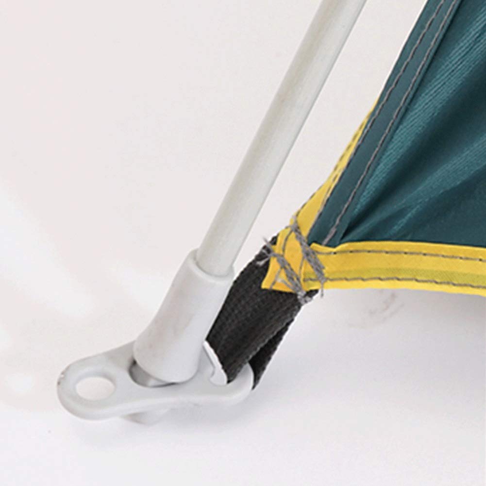 Toilettenzelt Pop Up Zelt, Outdoor-Zubehör, Camping, Verdickung, Ultraleicht, Automatisch, Schnell Zu Öffnen, Kompletter Satz Regenfester Outdoor-Campingausrüstung