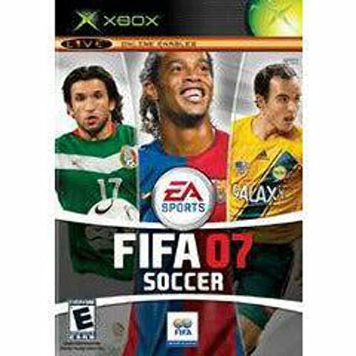 FIFA Soccer 07 - Xbox