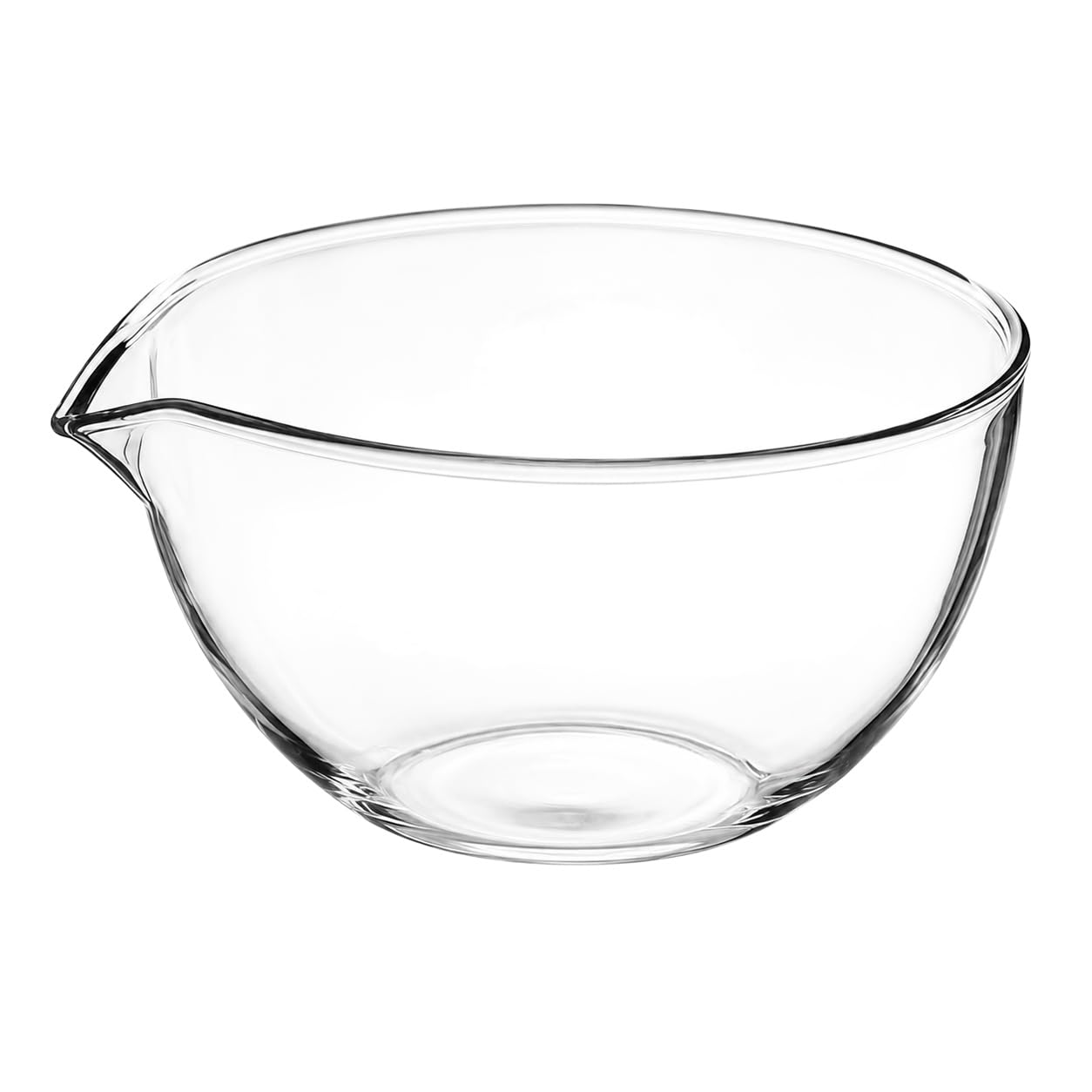 Capsule Évaporation Verre Quartz sans Bore Bec-300ml