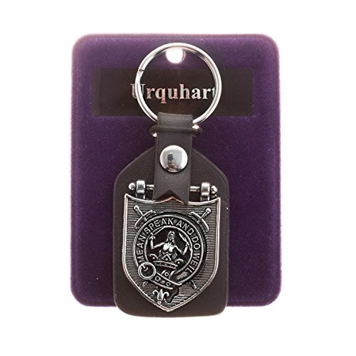 Clans of Scotland - Llavero - Unisex adulto URQUHART