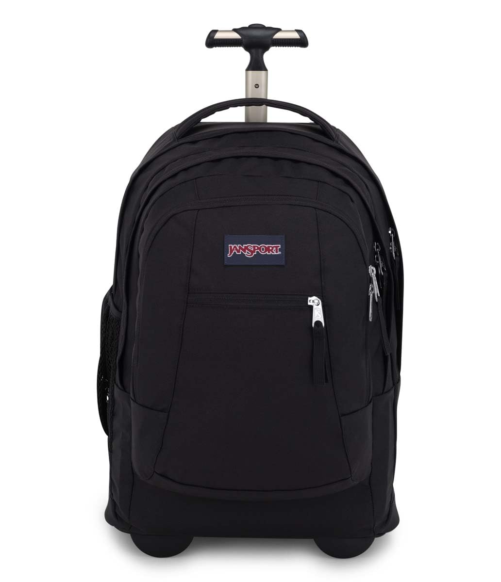 JANSPORT X Russetred Trolley Backpack EK0A5BALN62.A Driver 8 Backpack Trolley Russetred Choice = P, Black, trolley backpack with shoulder straps