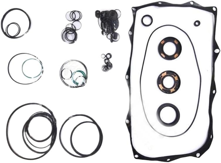 Auto Transmission Master Rebuild Kit Overhaul Compatible With BMW 1 3 5 X1 X3 XF XJ And Land Rover Discovery 8HP45