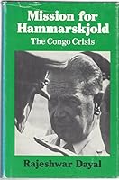Mission for Hammarskjold 0691056609 Book Cover