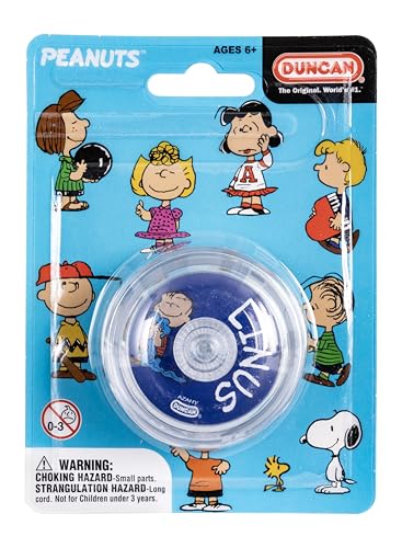 image for Duncan Toys Imperial Yo-Yo x Peanuts Imperial Yo-Yo, Beginner Yo-Yo wi