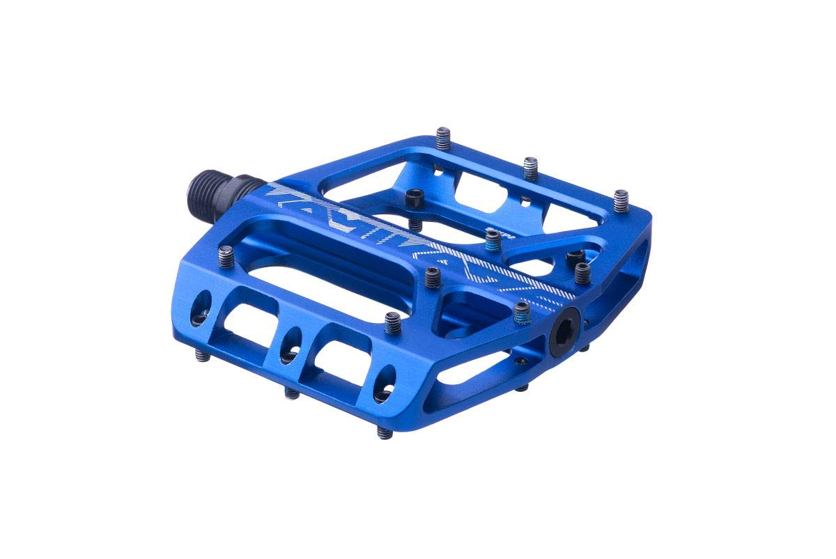 sixpack kamikaze 3.0 pedal Aluminium Flat Bike Blue Sports & Outdoors Frame size:S 27.5 inch The Vertic 3.0 is Fox Dropframe Pro in Schutzbleche & Zubehör