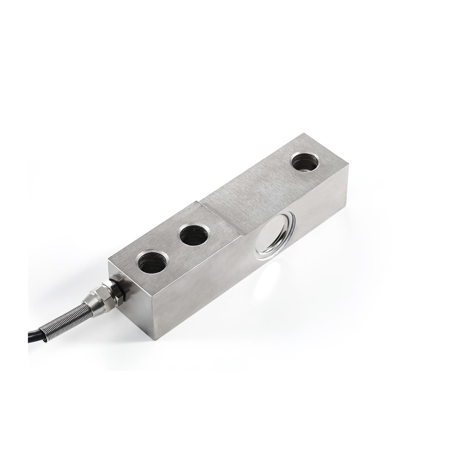 JJHQOKYNA Load Cell Scale Tension Compression Weigh Sensor Force Beam Weight 200/300/500KG - 1T/2T/3T(1000KG)