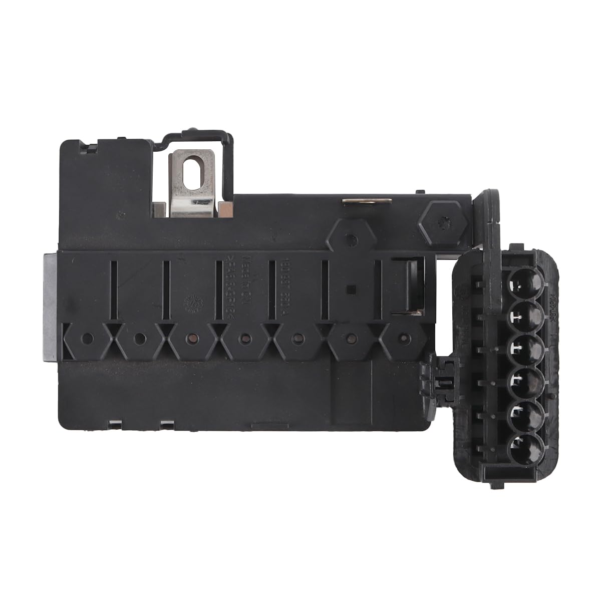 180937550A Scatola dei fusibili della Batteria dell'auto Scatola dei fusibili Terminali della Batteria Blocco portaterminali Accessori 6R0937621 per VW Jetta MK6 Polo Santana