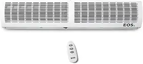 Cortina de Ar EOS 120cm com Controle Remoto CA1212C 110V