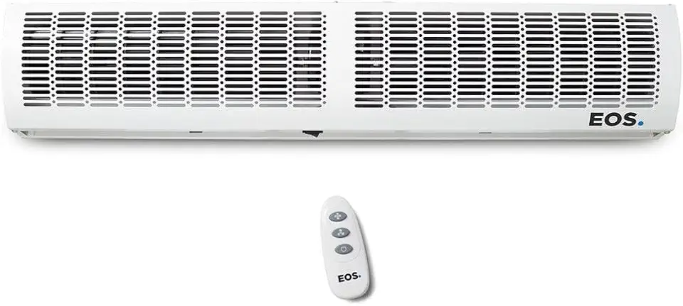 Cortina de Ar Eos 180cm com Controle Remoto Ca1218c 220v