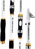 RoastMe Cast Rod Saltwater Fishing Rod, Sea Fishing Rod, Long Cast Rod, Carbide Set, Sea Rod, Casting Rod, Fishing Rod, Sea Fishing, Carbon Telescopic Fishing Rod, Portable Super Hard Small Casting