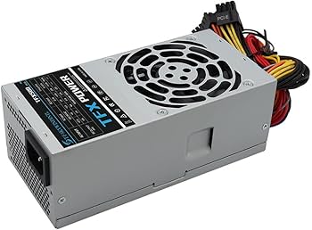 Amazon | TFX 電源 500W PSU 固定ケーブル 標準フレックス ATX 全電圧