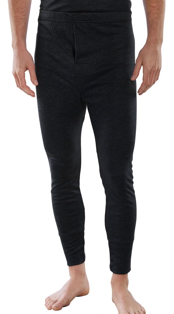 Beeswift Black Thermal Long John M