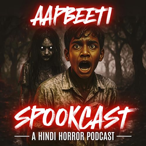 『Ep 53 - AAPBEETI 11 by SPOOKCAST - 3 REAL HORROR STORIES | Real Stories | Sachi Ghatana |』のカバーアート