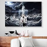 Zoom IMG-1 yaasimoule stampe su tela di Zoom IMG-1 yaasimoule stampe su tela di