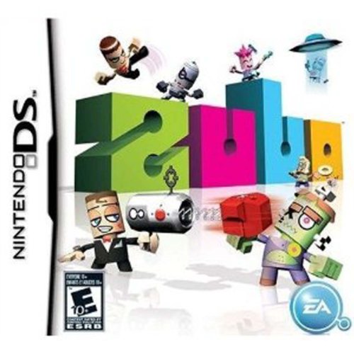 ZUBO / JEU CONSOLE NINTENDO DS - vue 2