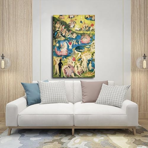 Impression sur toile Bosch : sublimez vos murs de bureau vides - 6