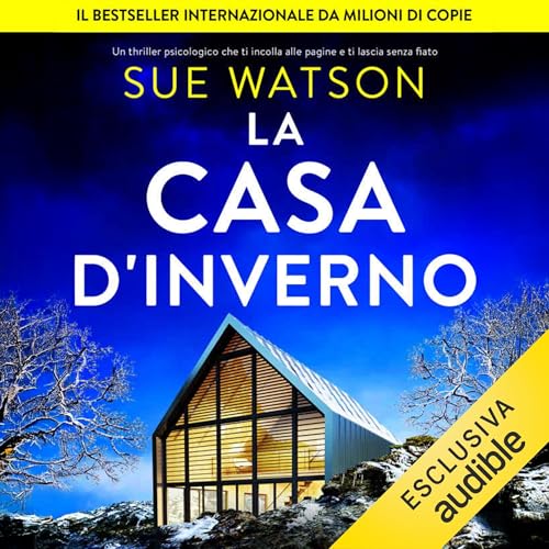 『La casa d'inverno』のカバーアート