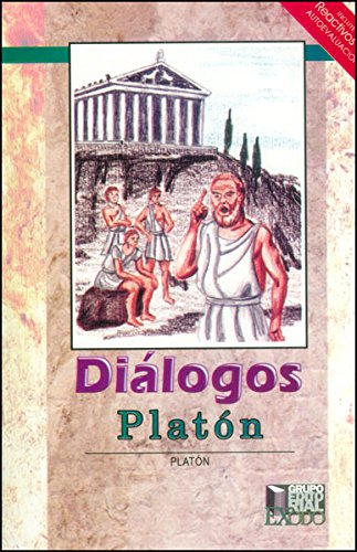 DIALOGOS PLATON [Spanish] 9709087274 Book Cover