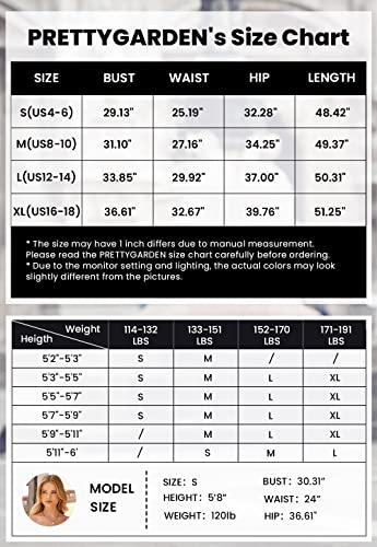 Prettygarden Women's Summer Midi Bodycon Dresses One Shoulder Strappy Tiered Ruffle Floral Boho Sun Dress (Beige Floral,Small) #TOP5