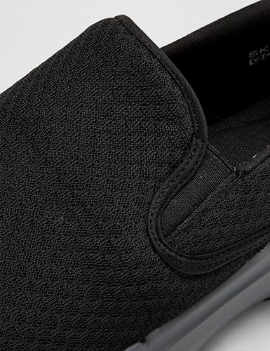 Image of Skechers Men's Go Walk 6 Stretch Fit Slip-On Athletic Performance Walking Shoe