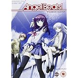 Angel Beats! / エンジェルビーツ! コンプリート DVD-BOX (13話+OVA, 344分) アニメ [DVD] [Import]