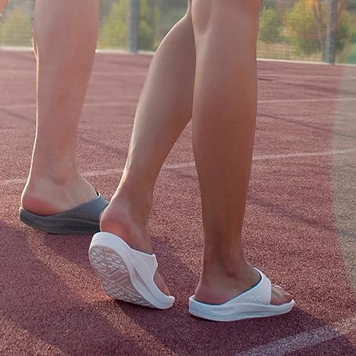 Image of Telic Unisex Adult Energy Flip Flop Arch Support Cushioned Sandals