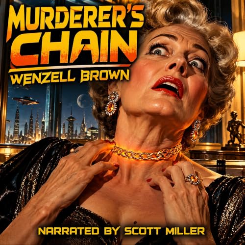 Murderer&rsquo;s Chain by Wenzell Brown